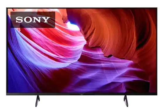 Sony 43” Class X85K 4K HDR LED TV with Google TV (2022)