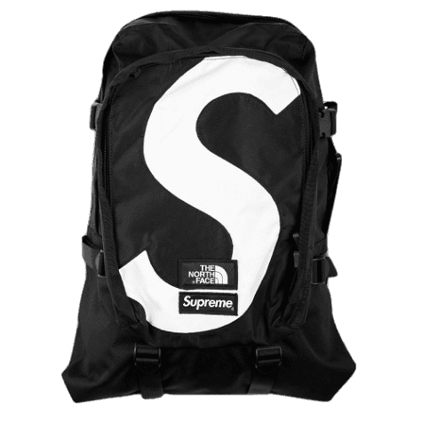 Supreme The North Face S Logo Expedition Backpack - Black