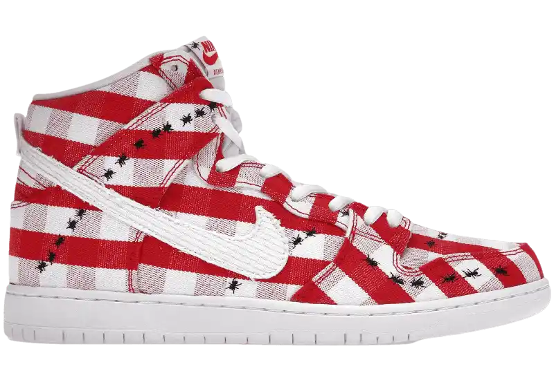 Nike SB Dunk High - Picnic