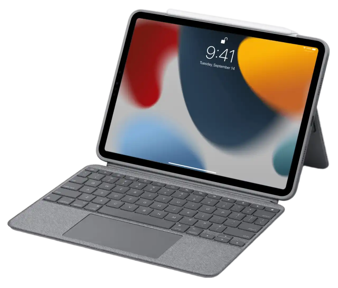 Logitech Combo Touch Keyboard Case with Trackpad for iPad Pro 11-inch (4th generation)
