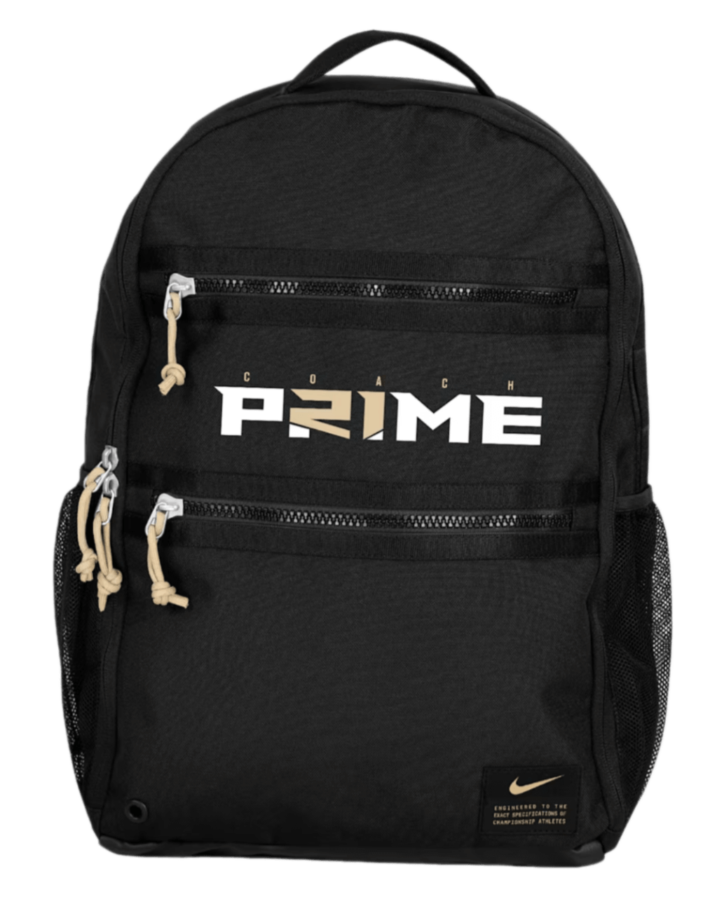 Deion Sanders "P21ME" Utility Heat Nike Backpack (25L)