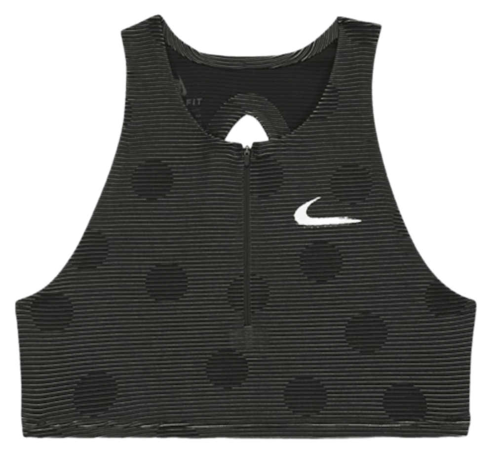 OFF-WHITE x Nike 3 in 1 Crop Top - Black Dot