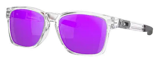 Oakley Catalyst (Low Bridge Fit) - Violet Iridium