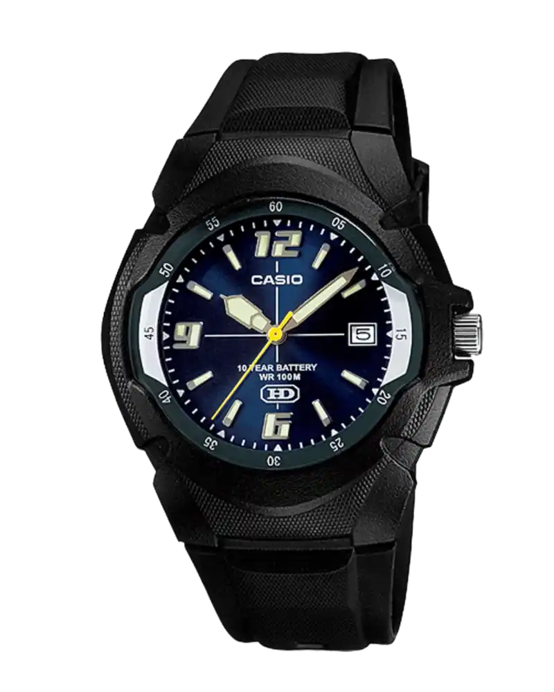 Casio MW600F-2AV