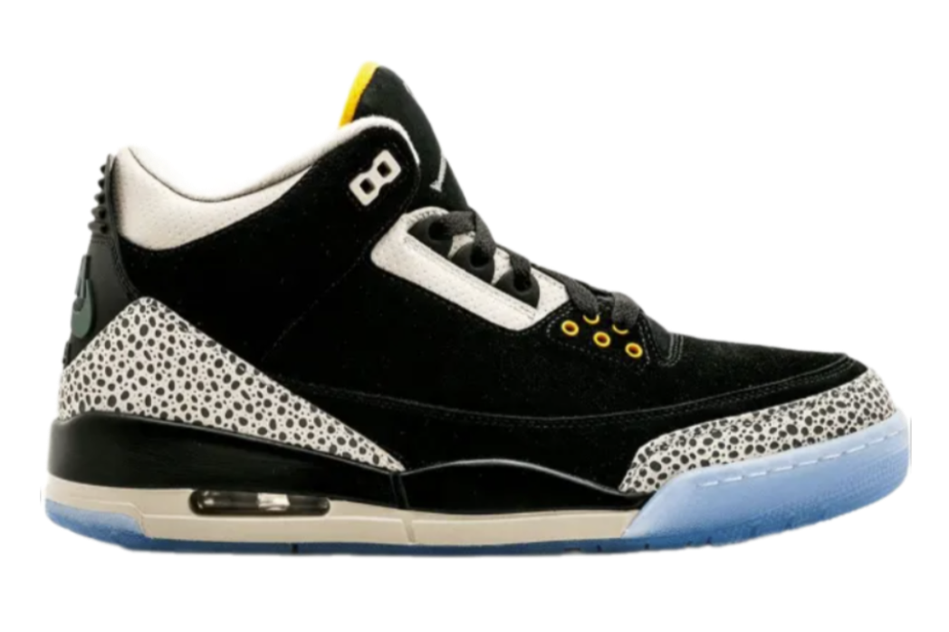 Jordan 3 Retro and Nike Air Max 1 - Atmos Pack