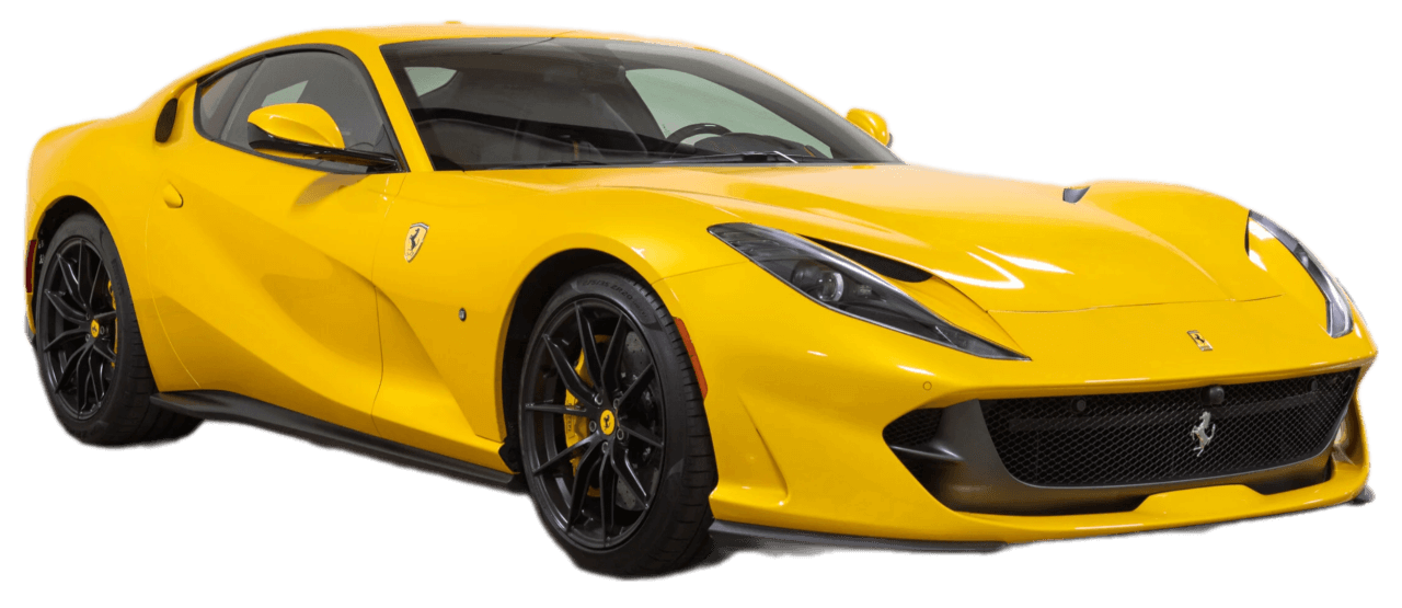 Ferrari 812 Superfast (2018)