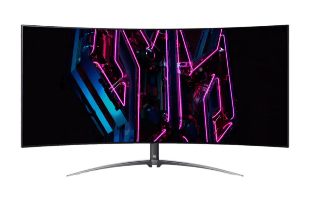 Acer 45" Predator X45 Curved Gaming Monitor - X45 BMIIPHUZX