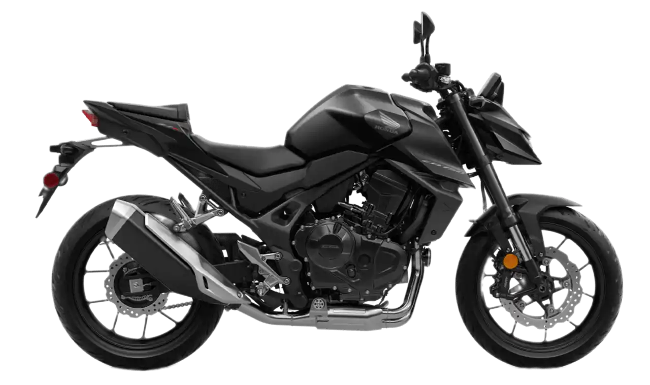 Honda CB750 Hornet Motor Cycle