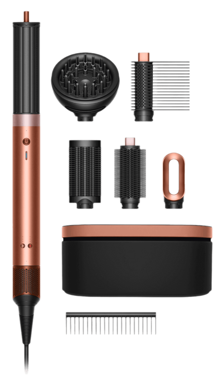 Dyson Airwrap Co-anda2x Multi-styler - Amber Silk