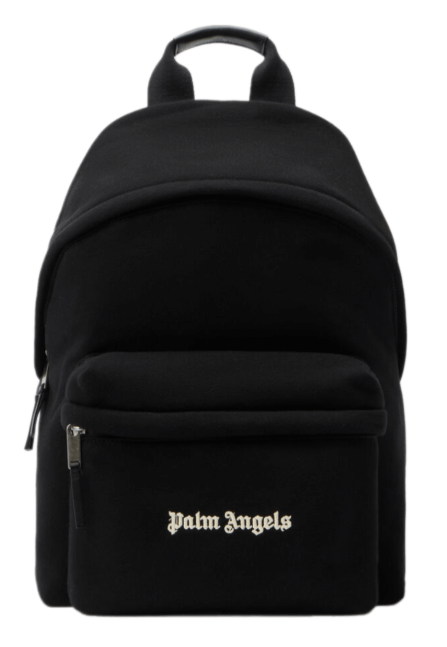 Palm Angles Classic Logo Backpack - Black