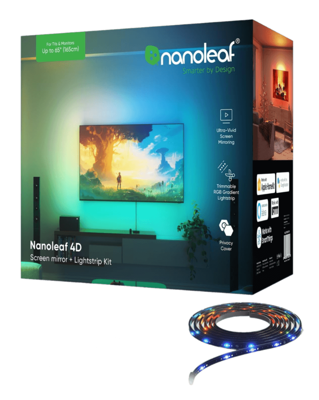 Nanoleaf 4D - Screen Mirror Camera