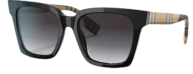 Burberry BE4335 Maple Sunglasses
