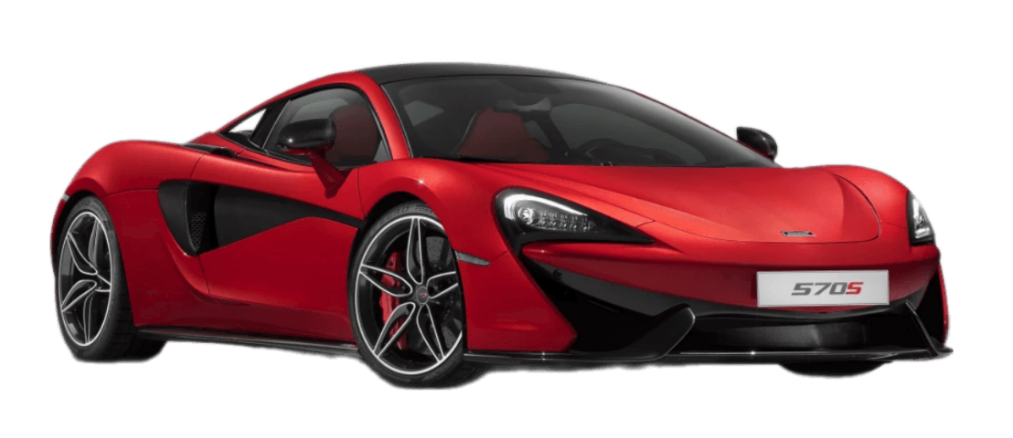 McLaren 570S