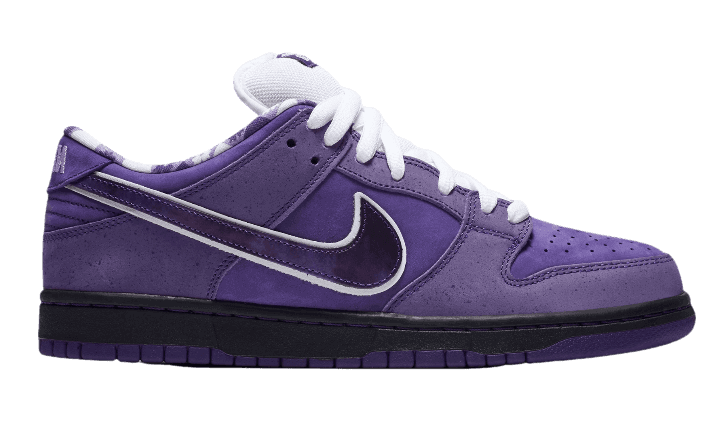 Nike SB Dunk Low - Concepts Purple Lobster