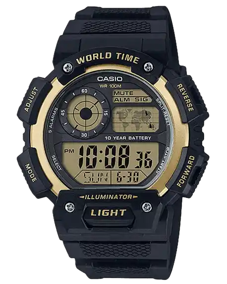 Casio G-Shock - AE-1400WH-9A