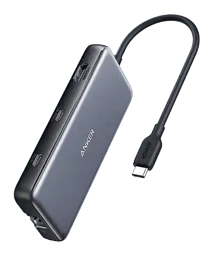Anker USB-C Docking Hub (8-in-1)