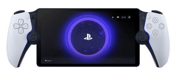 PlayStation Portal Remote Player