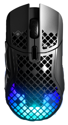 SteelSeries AEROX 5 Wireless