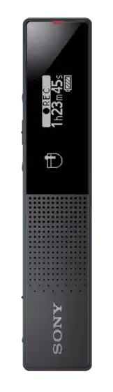 Sony TX660 Digital Voice Recorder