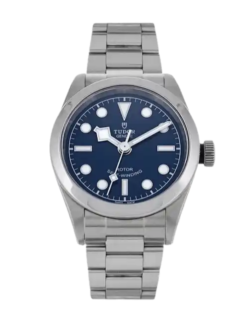Tudor Black Bay Blue Dial - 32mm, Steel (2021)