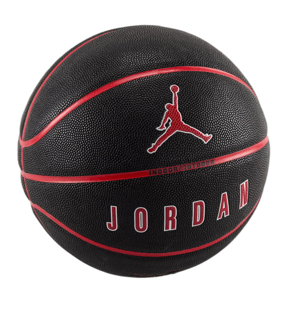 Jordan Ultimate 2.0 Basketball - Black