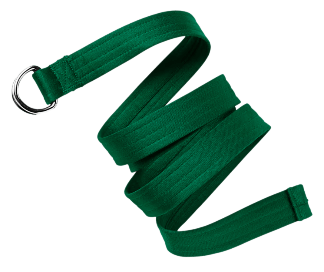 Nike Men's Football Belt - Green