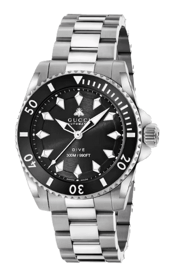 Gucci Dive Watch - 40mm
