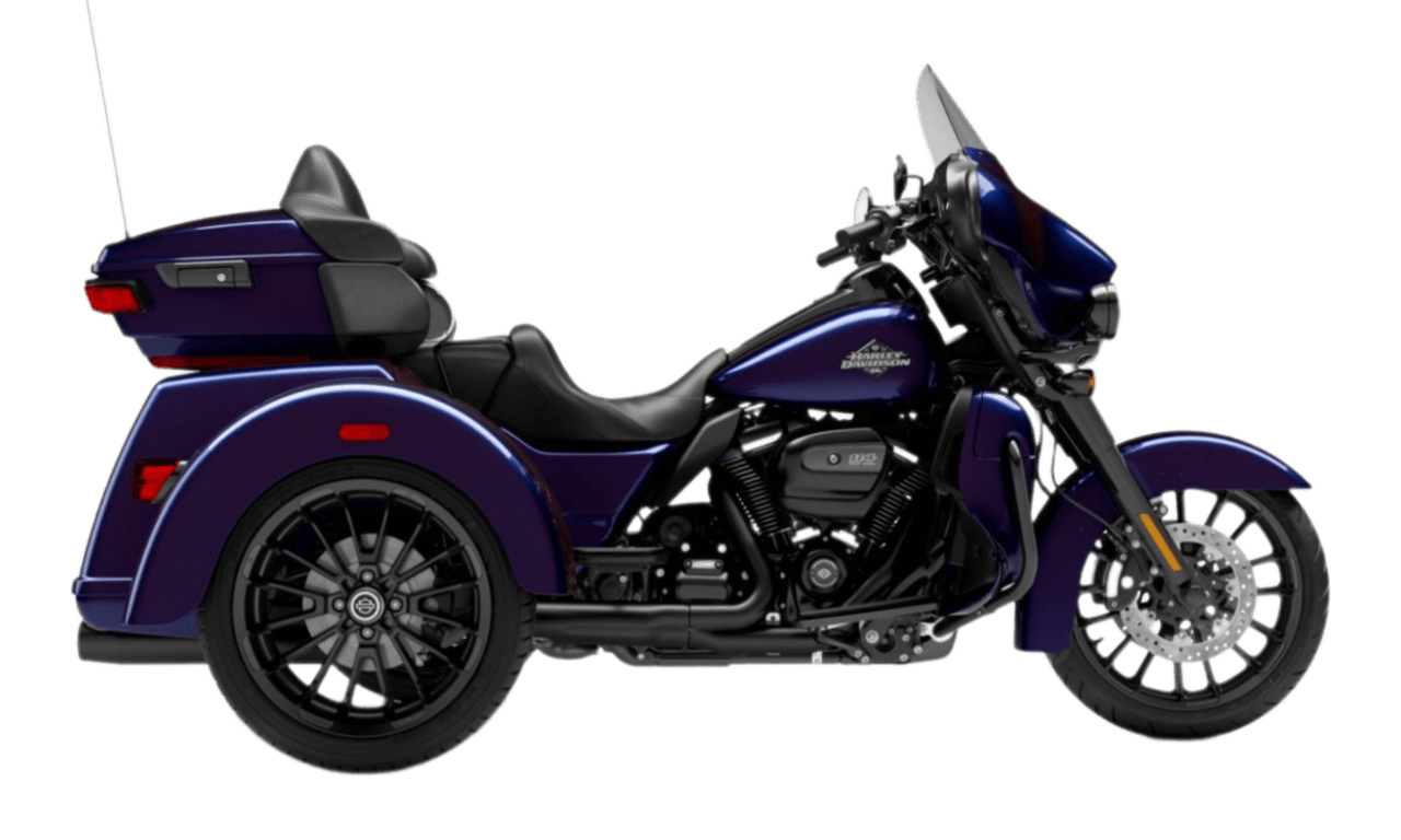 Harley-Davidson Tri Glide Ultra