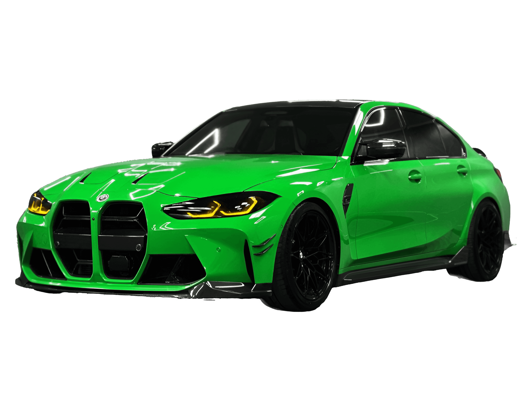 BMW M3 (2022)