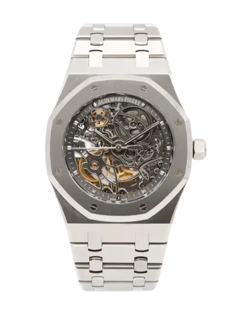 Audemars Piguet Royal Oak Skeleton Dial - 39mm, Steel (2015)