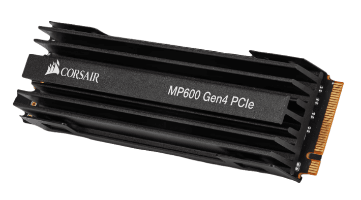 Corsair Force Series Gen.4 PCIe MP600 1TB NVMe M.2 SSD