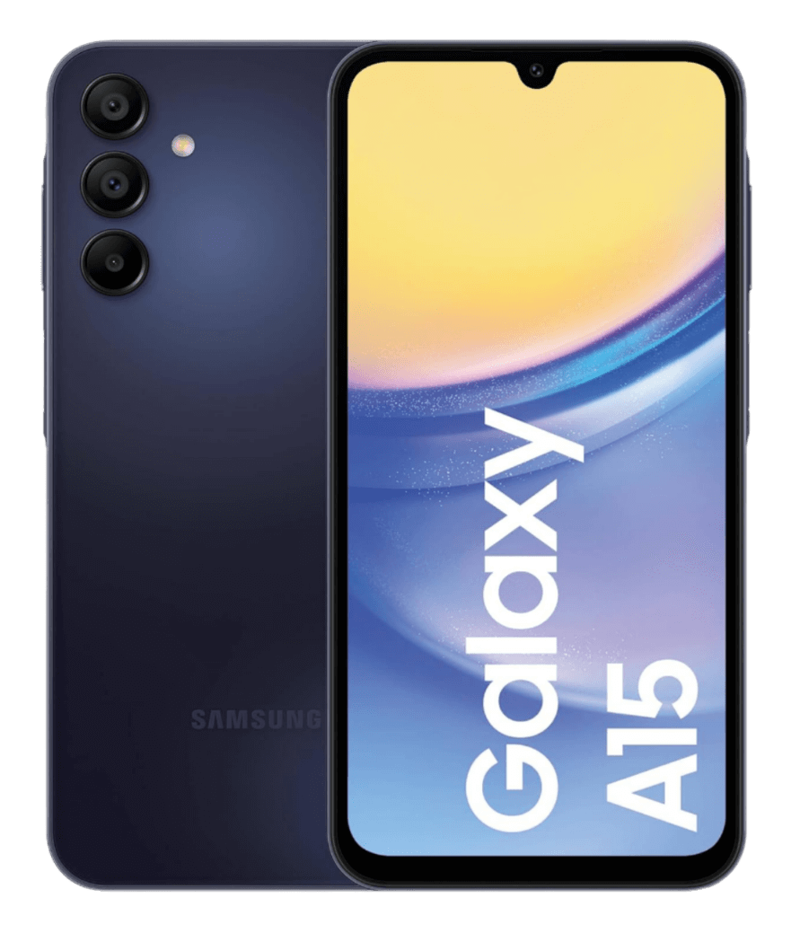 Samsung Galaxy A15 - Blue, 128GB