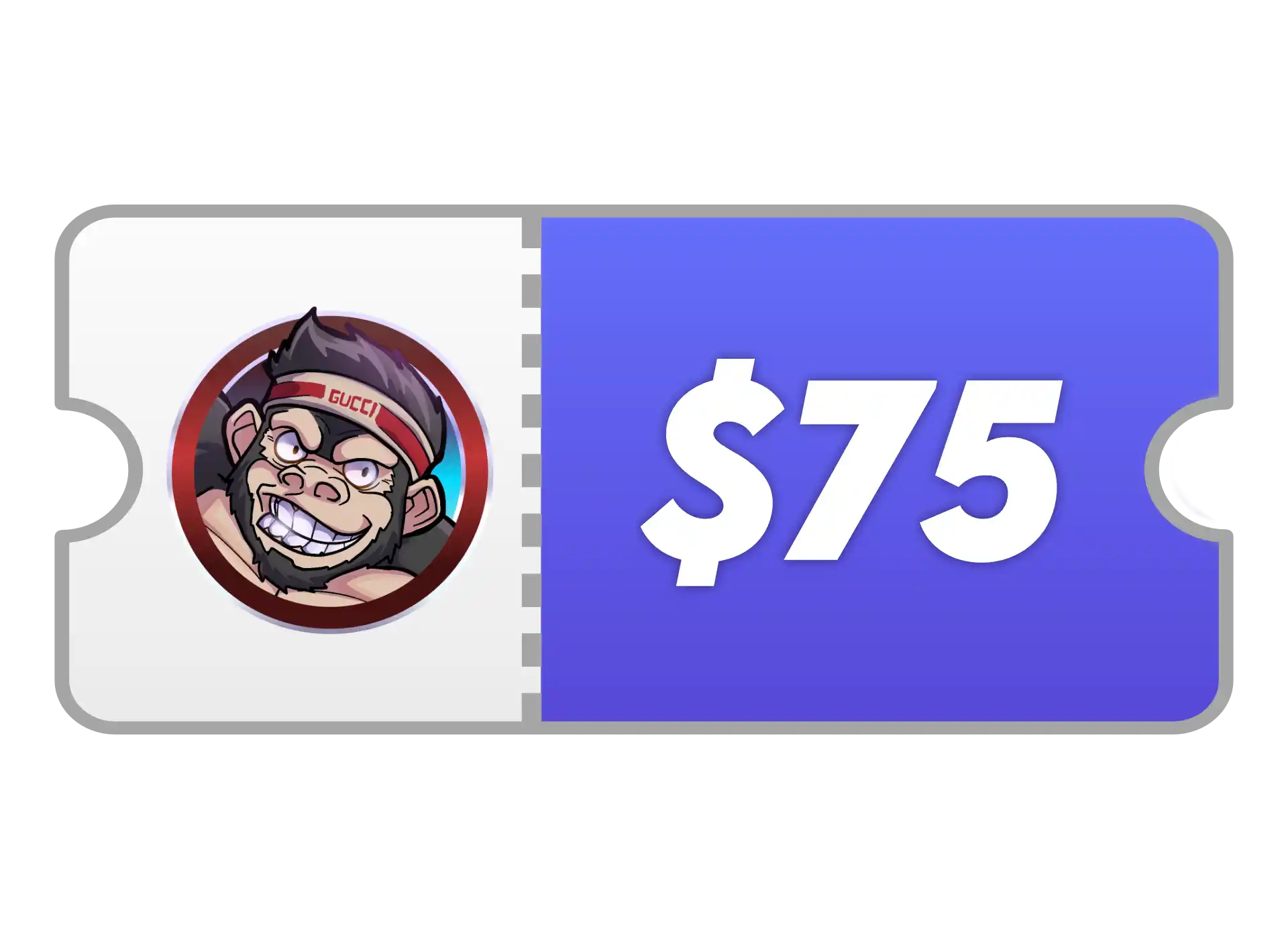 $75 Voucher