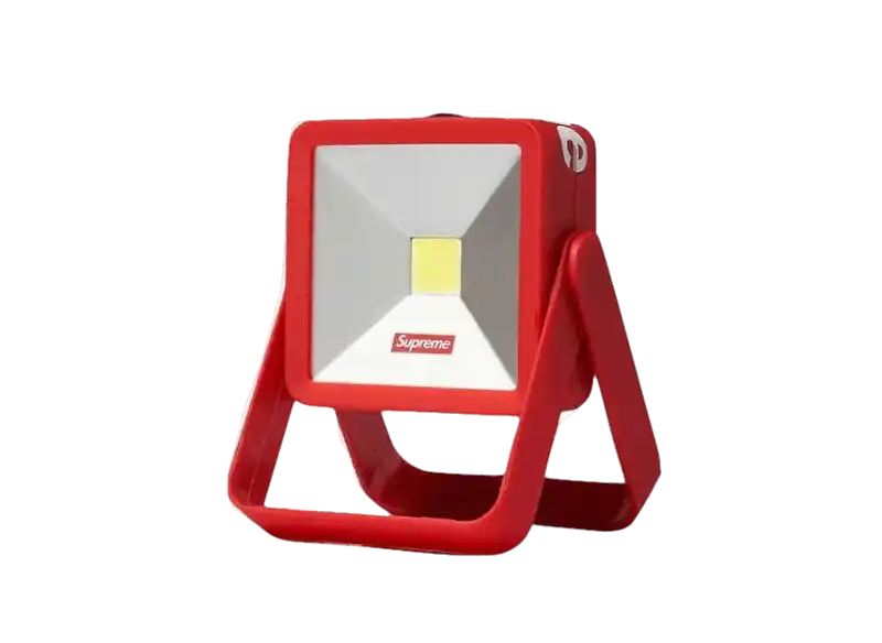 Supreme Magnetic Kickstand Light - Red