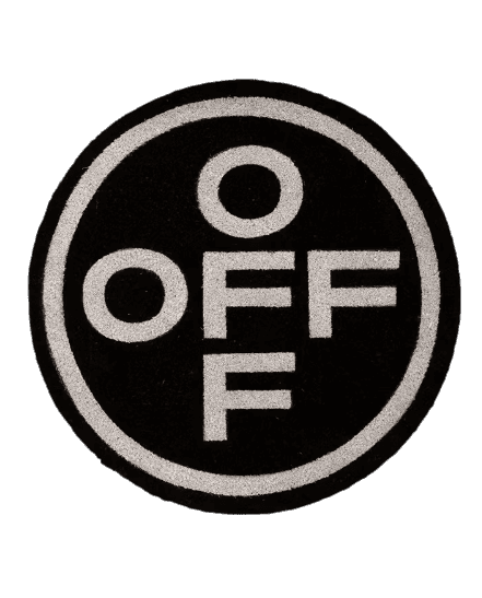 Off-White Off Doormat
