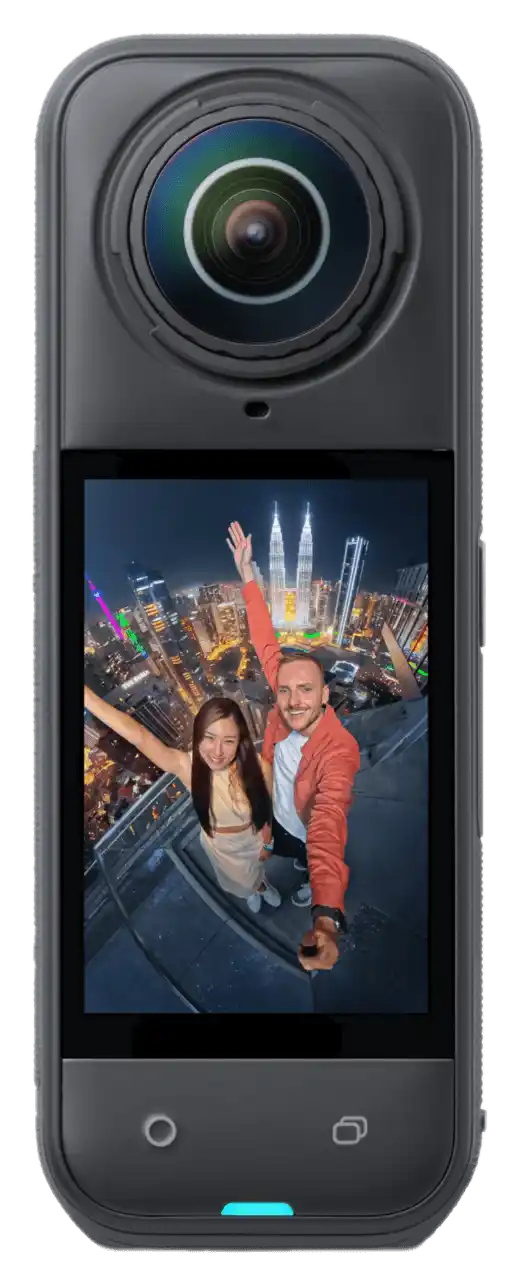 Insta360 X5 Standard Bundle