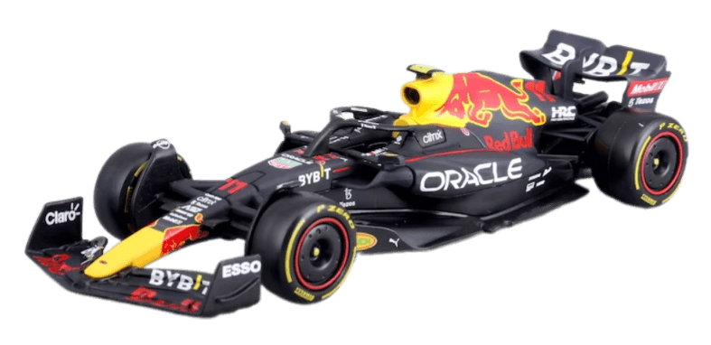 Red Bull Racing 2022 RB18 No11. Sergio Perez 1:43 Model