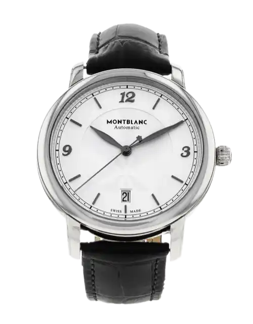 Montblanc Star Legacy White Dial - 39mm, Steel (2023)