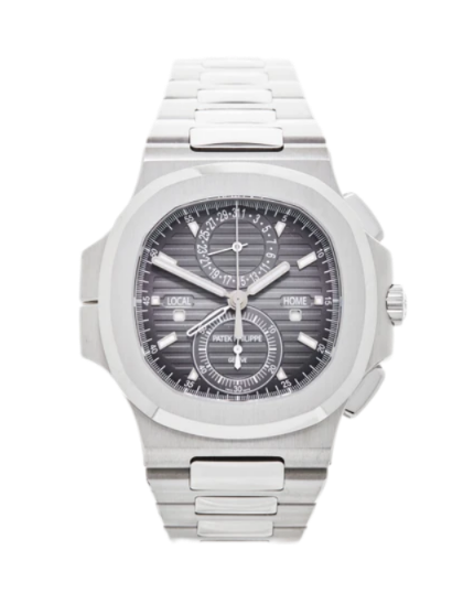 Patek Philippe Nautilus - 40mm, Steel (2018)