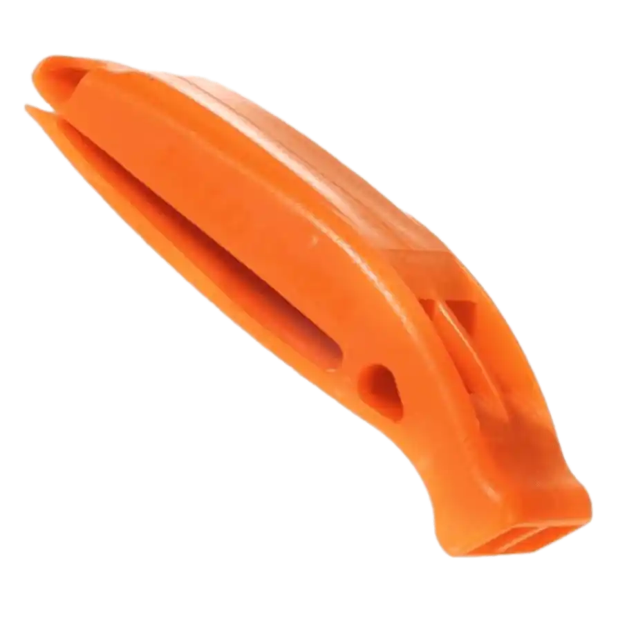 Emergency Survival Orange Whistle