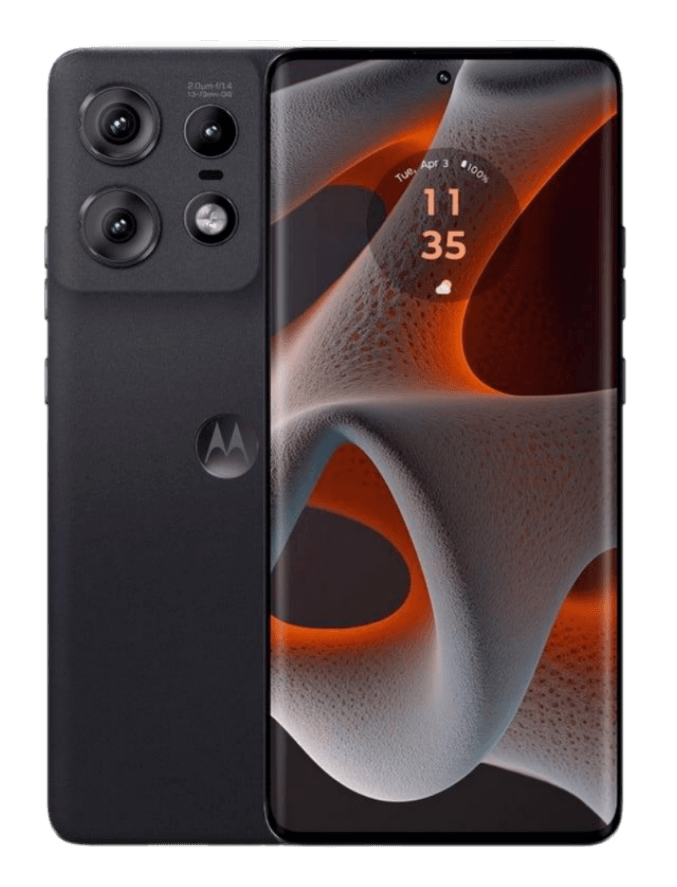 Motorola edge50 Pro - Black, 512GB