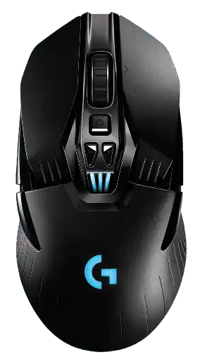 Logitech G903 LIGHTSPEED Wireless Gaming Mouse - Black