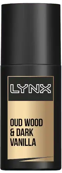 Lynx Signature Oud Wood & Dark Vanilla 100ml x2