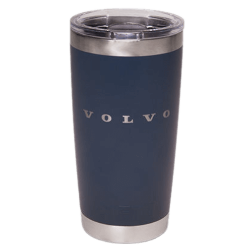 Volvo Navy Tumbler 20 oz