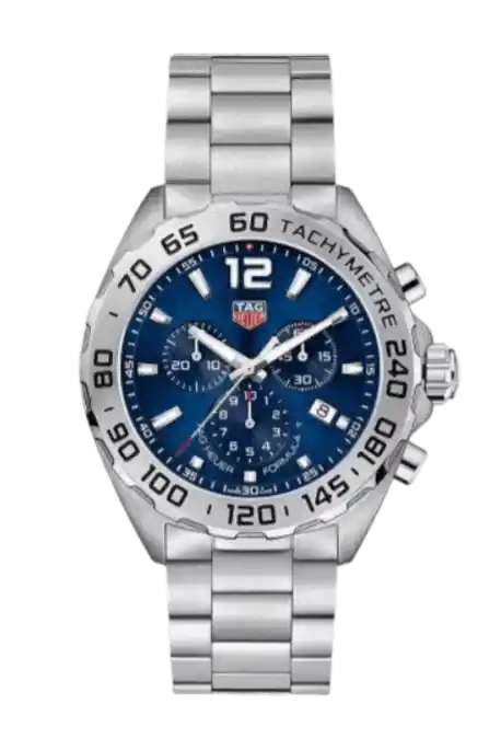 Tag Heuer Formula 1 - 43mm, Steel (2023)