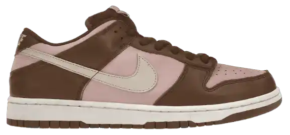Nike SB Dunk Low - Stussy Cherry