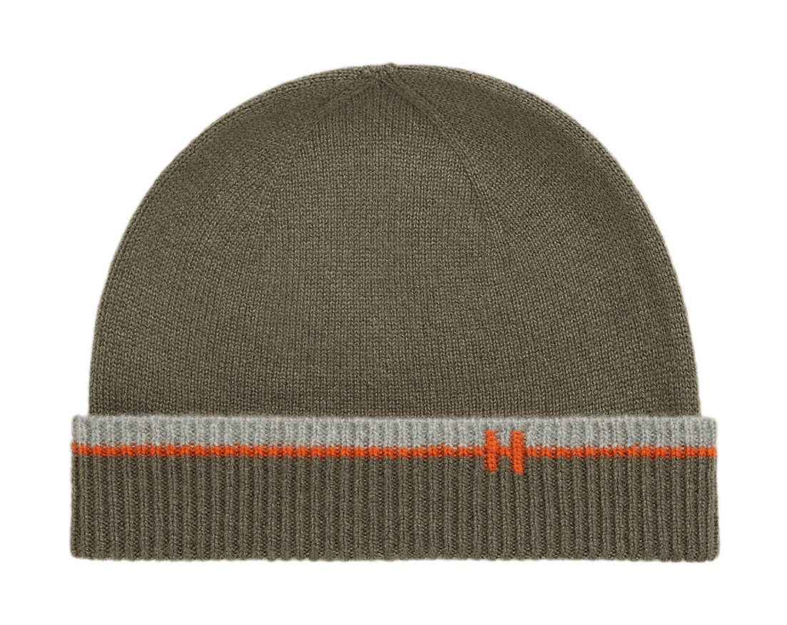 Hermès Jacob Beanie - Tourbe