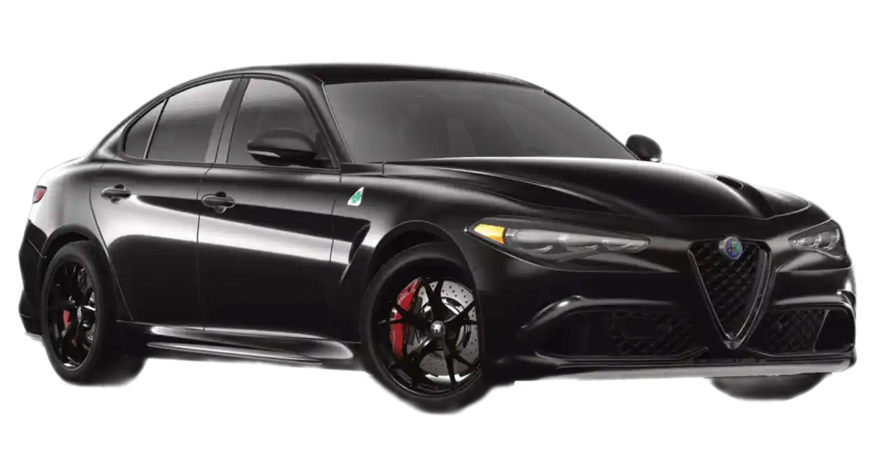 Alfa Romeo Giulia Quadrifoglio