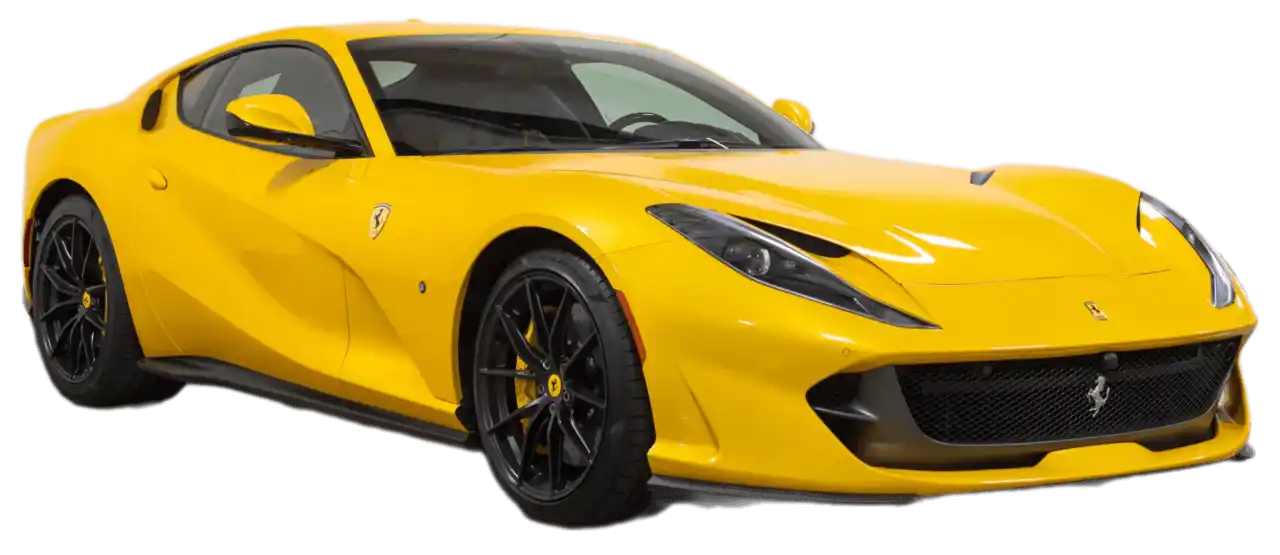 Ferrari 812 Superfast (2018)