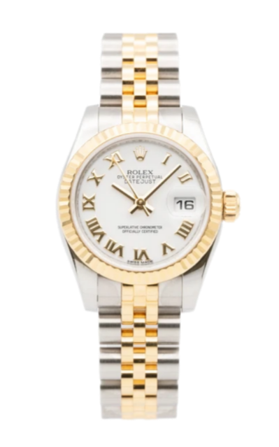 Rolex Datejust Lady - 26mm, Steel & Yellow Gold (2014)